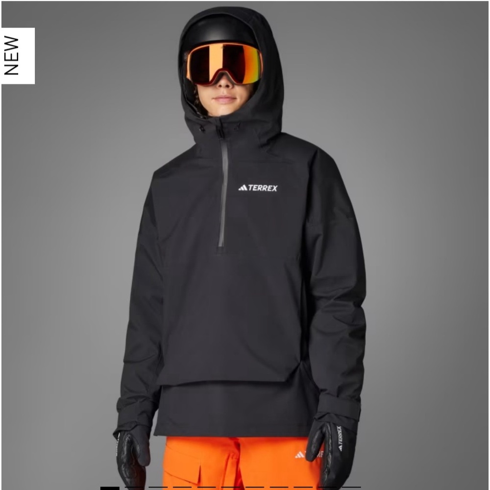 ADIDAS TERREX XPERIOR 2L LINED RAIN.RDY ANORAK - Picture 4 of 16